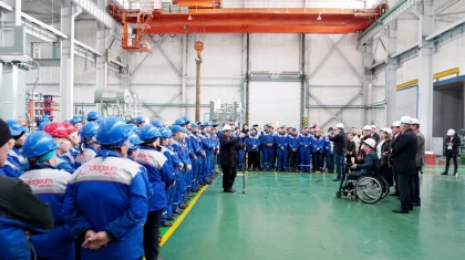 Жаңа Конституция: энергетика мен инфрақұрылым дамуына құқықтық негіз