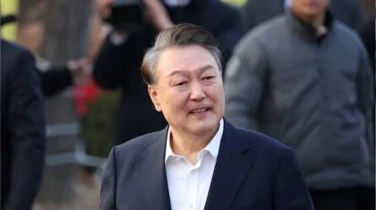 Оңтүстік Кореяның экс-президенті Юн Сок Ёл өмір бойына сотталды