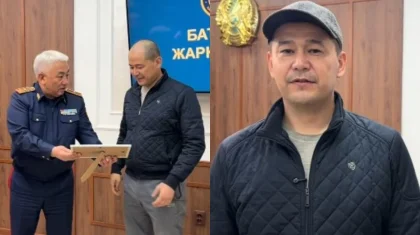 «Ол болмағанда, баланы алып қашар еді»: Таразда 13 жасар қызды кім құтқарғаны белгілі болды (ВИДЕО)