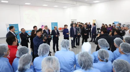 Аида Балаева: Ғылым, білім және инновациялар алғаш рет конституциялық деңгейде айқындалды