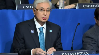 Тоқаев Бейбітшілік кеңесінде бірнеше ұсыныс жасады: Газаға көмек, 500 грант және Трамп атындағы награда