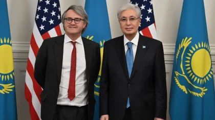 Американың ірі компаниясы «Самұрық-Қазынамен» бірге Қазақстанда халықаралық аурухана салғысы келеді