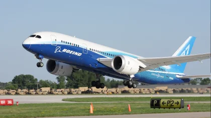 Boeing Қазақстандағы ұшақтарын Шымкент әуежайында жөндемек