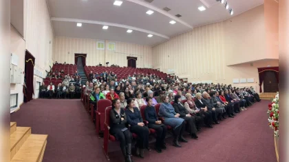 Қостанай облысында жаңа Конституцияның мәні тұрғындармен ашық талқыланды