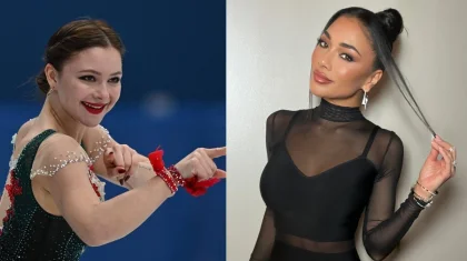 Әлемдік жұлдыз қазақстандық мәнерлеп сырғанаушы Софья Самоделкина туралы жазба жариялады