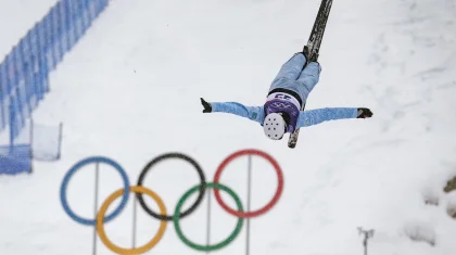 Қысқы Олимпиада: фристайл-акробатикадан спортшыларымыз іріктеу кезеңінде сүрінді