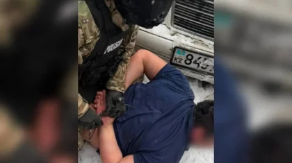 «Бойжеткен талып жатқанда телефонын ұрлап алған»: Алматы полициясы «ұятсыз» ұрыларды ұстады (ВИДЕО)