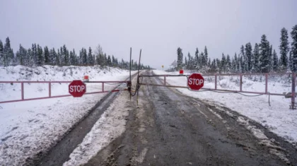 Боран мен көктайғақ: 4 облыста республикалық трассалар жабылды