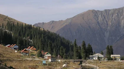 Ауылдар картадан өшіп барады: былтыр 83 елді мекен есептен шығарылған