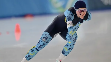 Голубева Олимпиадада топ жаруға бір табан жақын: Қазақстан қоржынында – 7-орын