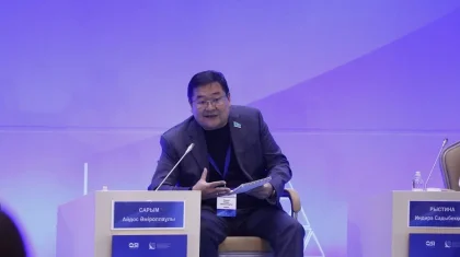 Айдос Сарым: Заң сапасы маңызды мәселе