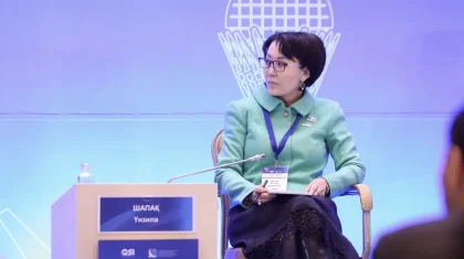 Үнзила Шапақ: Халықаралық шарттардың қолданылу механизмі заңмен бекітіледі