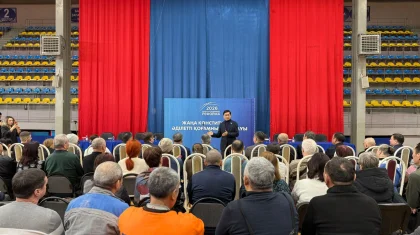 Жалпыұлттық коалиция: Реформалар жайлы ашық диалог өңірлерде жалғасуда