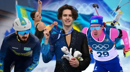 «Финляндия мен Бельгиядан озып кеттік»: Қазақстан XXV қысқы Олимпиадада нешінші орын алды