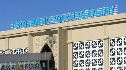 Түркістан әуежайы кәсіпкерге қосымша міндет жүктегені үшін 14,3 млн теңге айыппұл төлейді