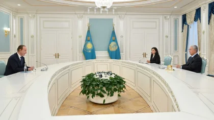 Тоқаев Air Astana-ның басшысымен АҚШ-қа тікелей ұшатын ұшақтар сатып алу мәселесін талқылады