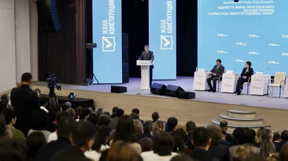 Референдум қоғамды біріктіретін маңызды белес болады – Коалиция