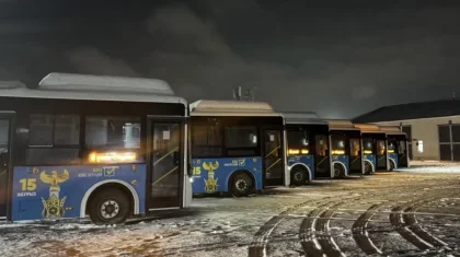 Алматыда небары екі ай ішінде 28 автобус апаты болған - оларға қатысты жаппай тексеру басталды