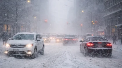 АҚШ-та бес мыңнан астам әуе рейсі тоқтады