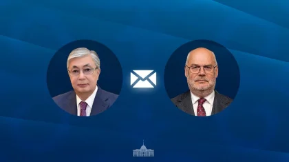 Тоқаев Эстония халқын Тәуелсіздік күнімен құттықтады