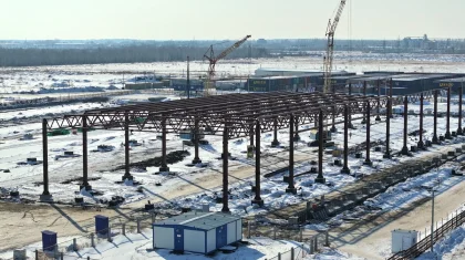 Қостанай облысындағы өнеркәсіп аймағында экологиялық талаптар бұзылғаны анықталды