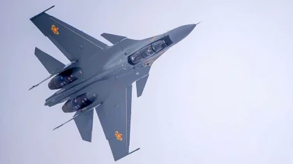 Қарағанды облысында Су-30СМ жойғыш ұшағы апатқа ұшырады