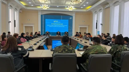 Еңбек адамы – мемлекеттік саясаттың өзегінде