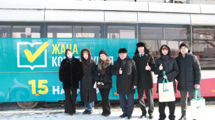 Аудан-ауылдарда үгіт-насихат шаралары жалғасуда