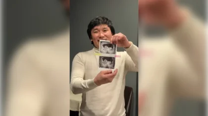 «Бірінші рет балалы болардай қуанды»: Қайрат Нұртастың тосынсыйға деген әсері жұртты елжіретті (ВИДЕО)