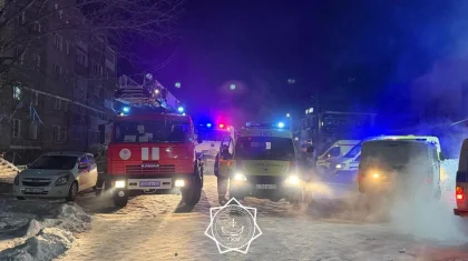 Щучинскіде жарақат алған 5 адам Көкшетау ауруханасына ауыстырылды