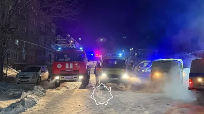 Жеті адамның өмірін қиған жарылыс: кафе басшылығы көмек көрсетуге уәде берді