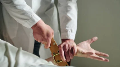 Енесін пышақтап өлтірген келін сот шешімімен психиатриялық емдеуге жіберілді