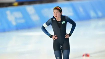 Қазақстандық конькиші екі дүркін әлем чемпионы атанды