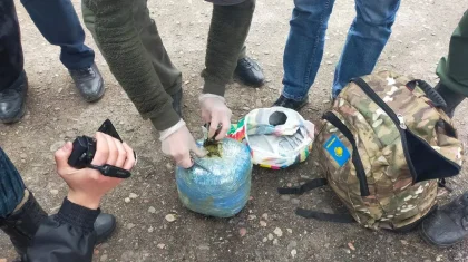 Қарағандыда есірткі өндіретін зертхана жойылды