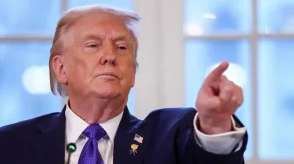 Трамп Иранда ауқымды әскери операция басталғанын мәлімдеді