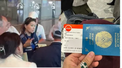 Иранға жасалған әскери шабуыл салдарынан жүздеген қазақстандық елге орала алмай жатыр