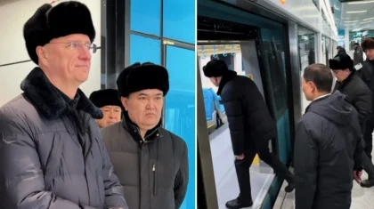 «Көктемде қатынай бастайды»: Жеңіс Қасымбек LRT жақын айларда жұмысын бастайтынын айтты (ВИДЕО)