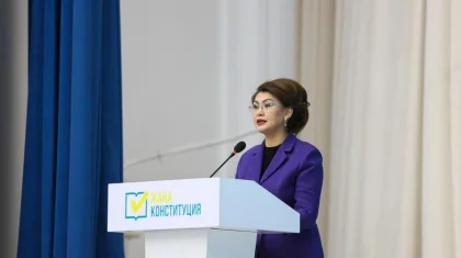 Аида Балаева: Мемлекет басшысы халықтың әр ұсынысын жеке өзі қарады