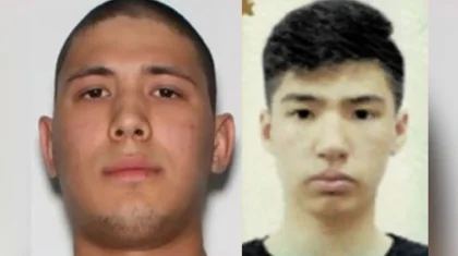 Алаяқтық жасаған қазақстандықтар: СІМ АҚШ-та ұсталған екі жігіт туралы ақпарат берді