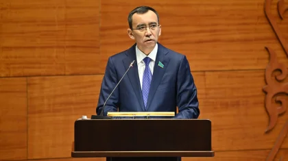 Мәулен Әшімбаев: жаңа Конституция жастардың әлеуетін ашудың берік негізін қалыптастырады