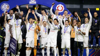 Суперкубок - 2026: Қазақстан футболының жаңа маусымы басталды