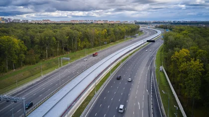 Азия Даму банкінің ақшасына Сарығашты айналып өтетін жол салынады