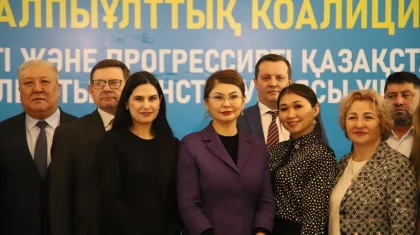 Аида Балаева: Жаңа Конституция жобасы меншік құқығын қорғауға бағыттылған