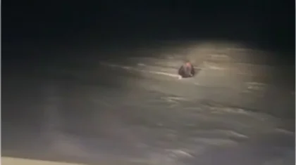 Қостанай өңірінде боранды түні жоғалып кеткен ер адам аман-есен табылды