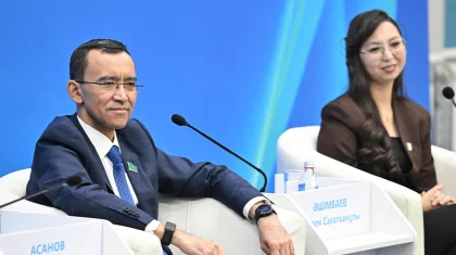 Сенат төрағасы: референдум – Қазақстан дамуының тарихи кезеңі