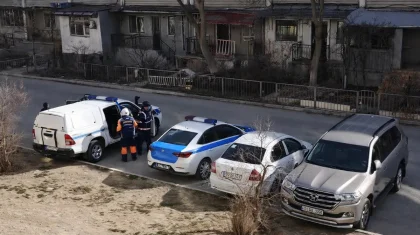 Ақтауда зейнеткердің мәйіті табылды