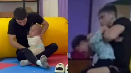 Алматыда ерекше баланы қинаған түзету орталығының қызметкері қамауға алынды