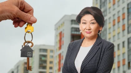 «Сүйінші!»: «Отбасы банктің» төрайымы қазақстандықтарға жақсы жаңалығын айтты