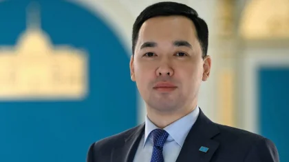 Президенттің экс-баспасөз хатшысы Руслан Желдібайдың отбасы қара жамылды