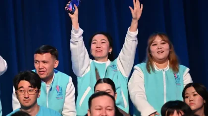 Депутат волонтерлікті мектептегі оқудың құрамдас бөлігі ретінде қарастыру ұсынды